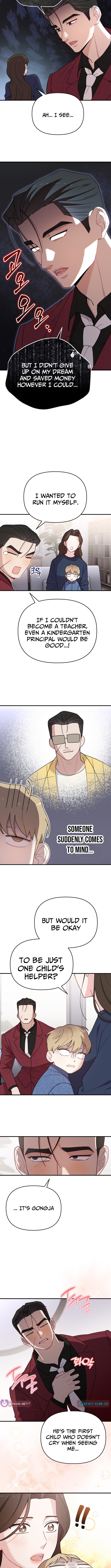 Face Genius: Top Star from Age Zero Chapter 22 Page 1