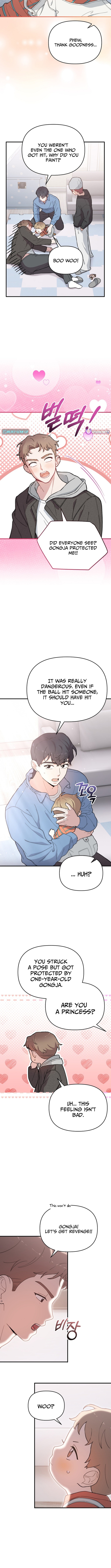 Face Genius: Top Star from Age Zero Chapter 15 Page 1