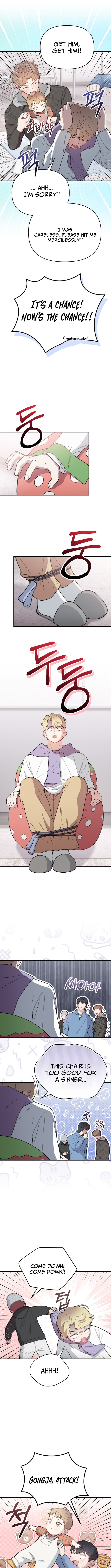 Face Genius: Top Star from Age Zero Chapter 15 Page 1