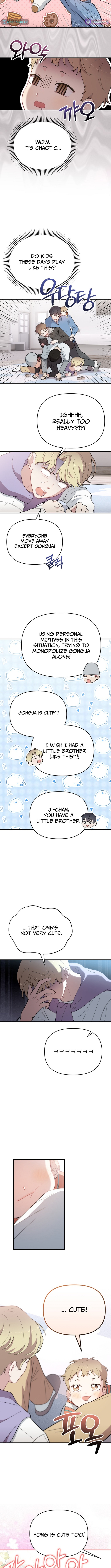 Face Genius: Top Star from Age Zero Chapter 15 Page 1