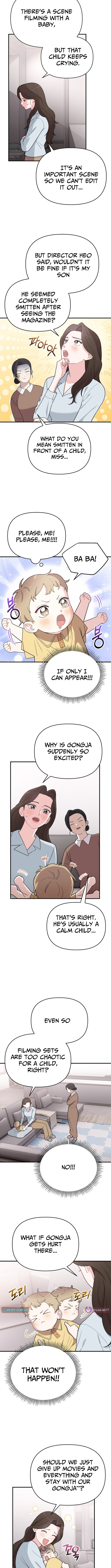 Face Genius: Top Star from Age Zero Chapter 06 Page 1