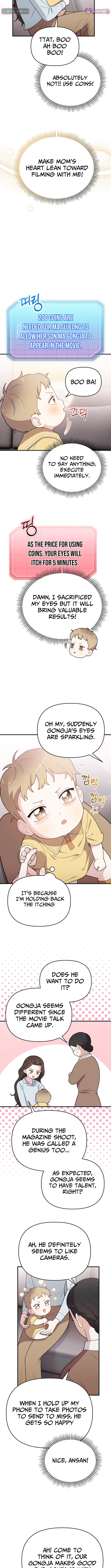 Face Genius: Top Star from Age Zero Chapter 06 Page 1