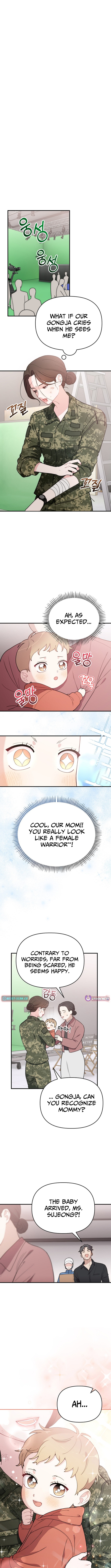 Face Genius: Top Star from Age Zero Chapter 06 Page 1