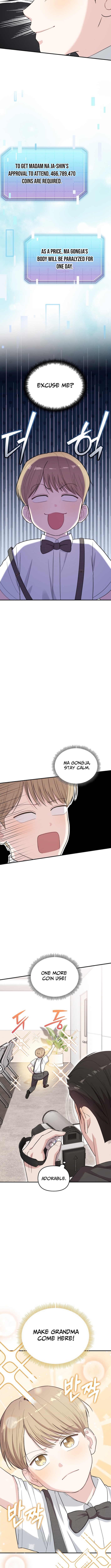 Face Genius: Top Star from Age Zero Chapter 52 Page 1