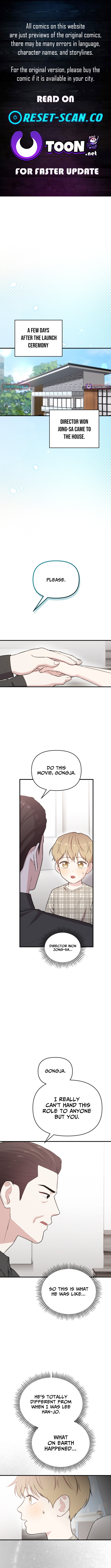 Face Genius: Top Star from Age Zero Chapter 45 Page 1