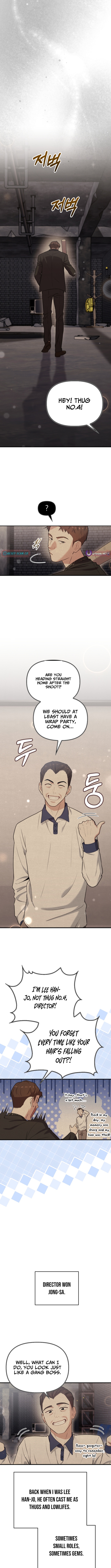 Face Genius: Top Star from Age Zero Chapter 45 Page 1