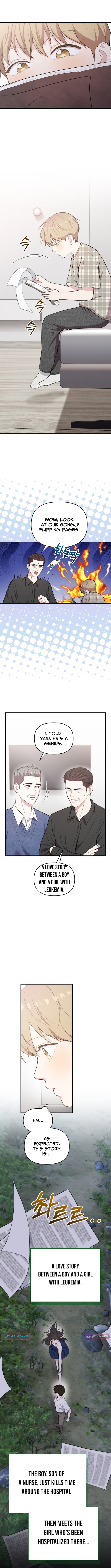 Face Genius: Top Star from Age Zero Chapter 45 Page 1
