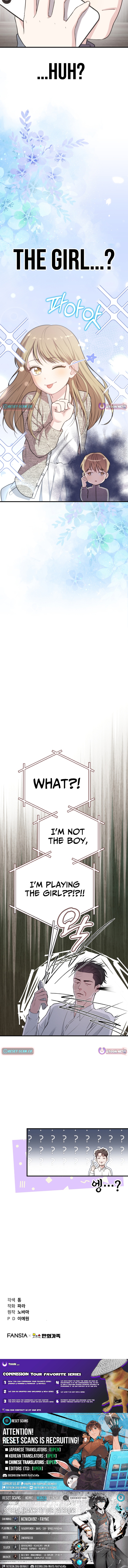 Face Genius: Top Star from Age Zero Chapter 45 Page 1