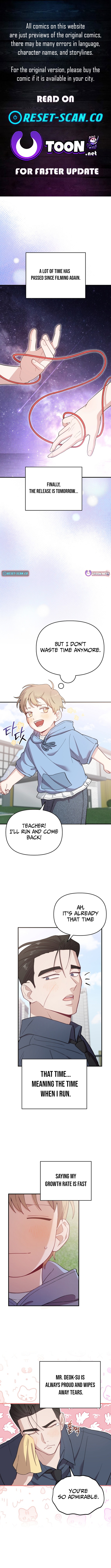 Face Genius: Top Star from Age Zero Chapter 26 Page 1