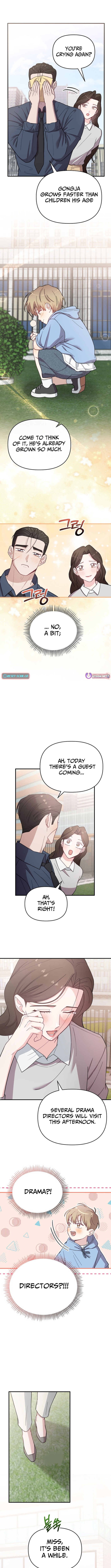 Face Genius: Top Star from Age Zero Chapter 26 Page 1