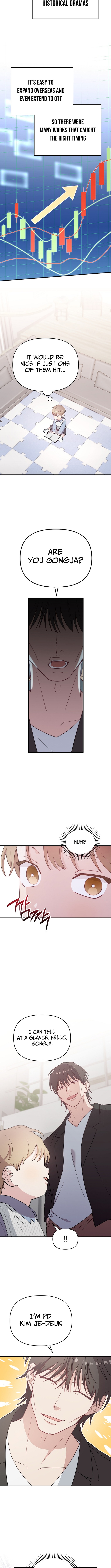 Face Genius: Top Star from Age Zero Chapter 26 Page 1