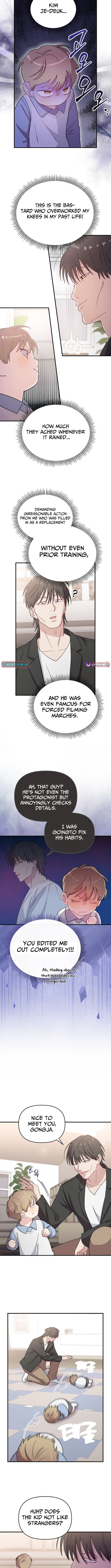 Face Genius: Top Star from Age Zero Chapter 26 Page 1