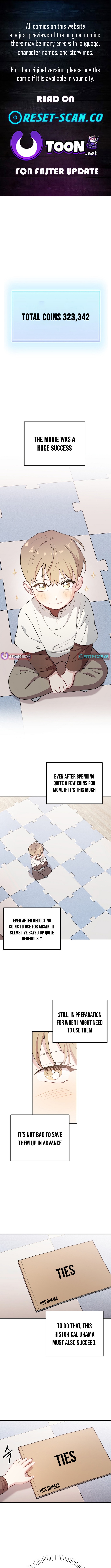 Face Genius: Top Star from Age Zero Chapter 28 Page 1