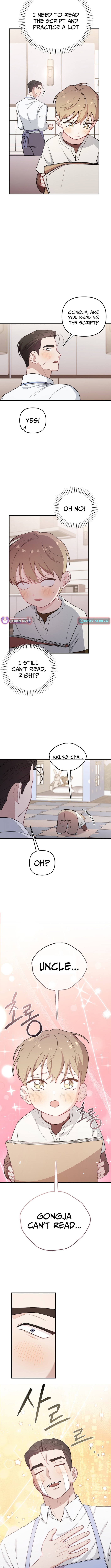 Face Genius: Top Star from Age Zero Chapter 28 Page 1