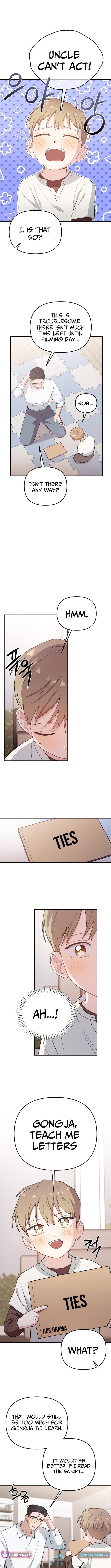 Face Genius: Top Star from Age Zero Chapter 28 Page 1