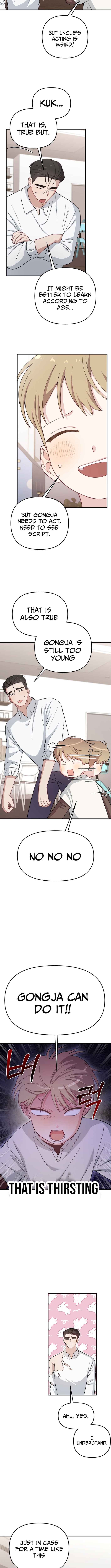 Face Genius: Top Star from Age Zero Chapter 28 Page 1