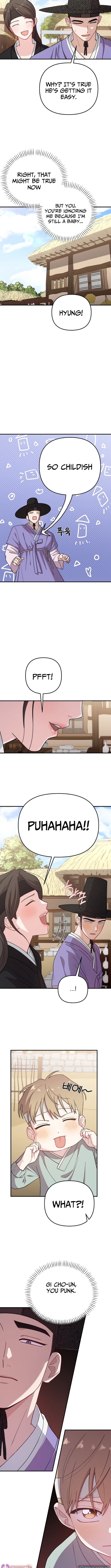 Face Genius: Top Star from Age Zero Chapter 28 Page 1