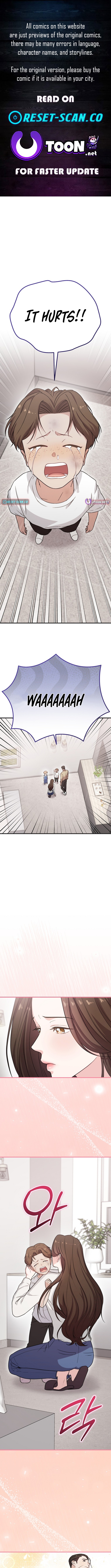 Face Genius: Top Star from Age Zero Chapter 35 Page 1