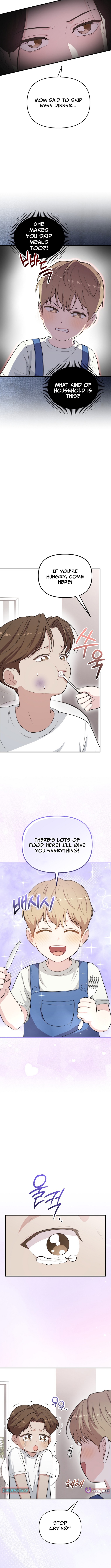 Face Genius: Top Star from Age Zero Chapter 35 Page 1