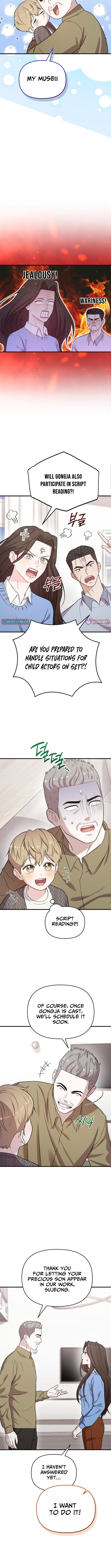 Face Genius: Top Star from Age Zero Chapter 35 Page 1
