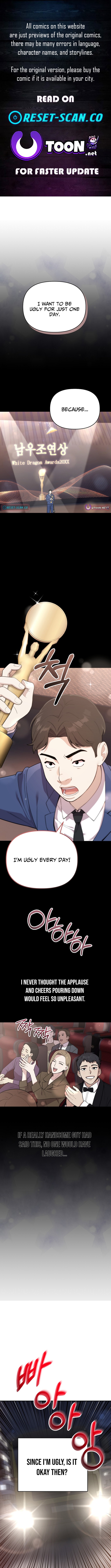 Face Genius: Top Star from Age Zero Chapter 01 Page 1