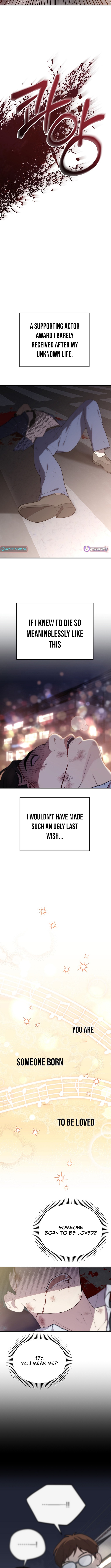Face Genius: Top Star from Age Zero Chapter 01 Page 1