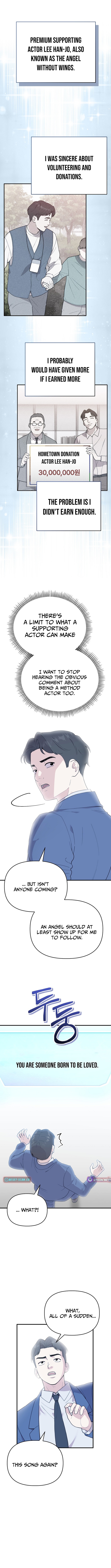 Face Genius: Top Star from Age Zero Chapter 01 Page 1
