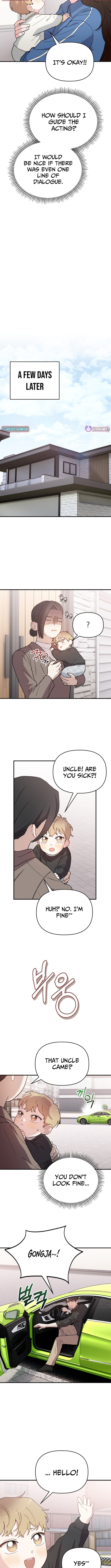 Face Genius: Top Star from Age Zero Chapter 16 Page 1