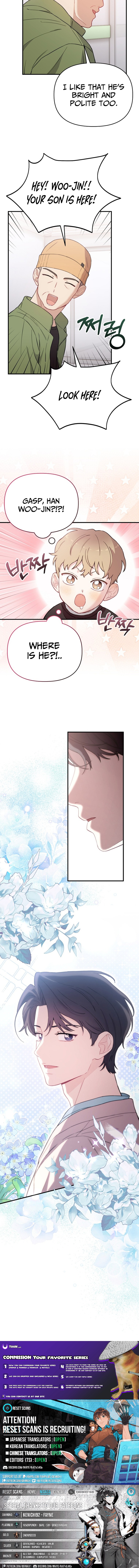 Face Genius: Top Star from Age Zero Chapter 16 Page 1