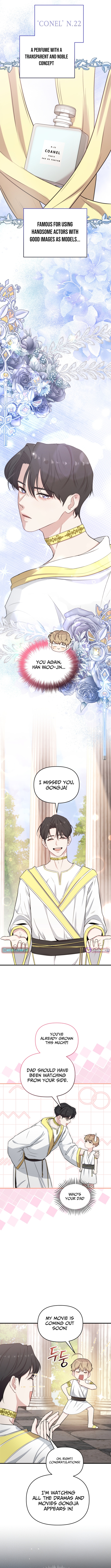 Face Genius: Top Star from Age Zero Chapter 40 Page 1