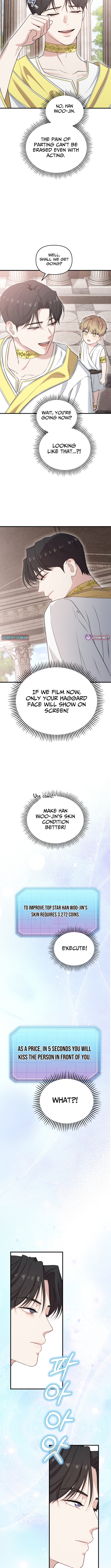 Face Genius: Top Star from Age Zero Chapter 40 Page 1