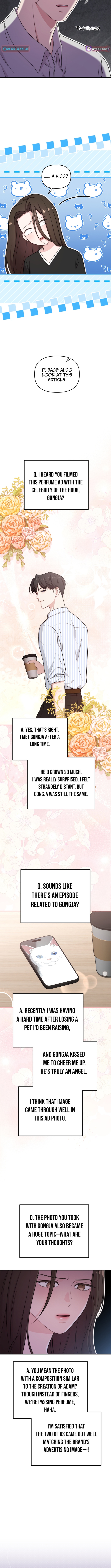 Face Genius: Top Star from Age Zero Chapter 40 Page 1