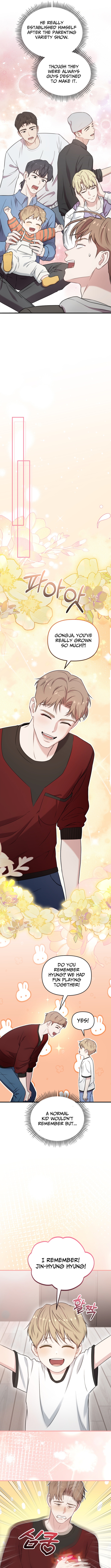 Face Genius: Top Star from Age Zero Chapter 40 Page 1