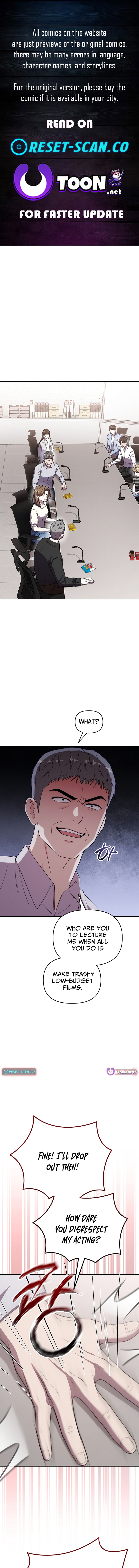 Face Genius: Top Star from Age Zero Chapter 37 Page 1