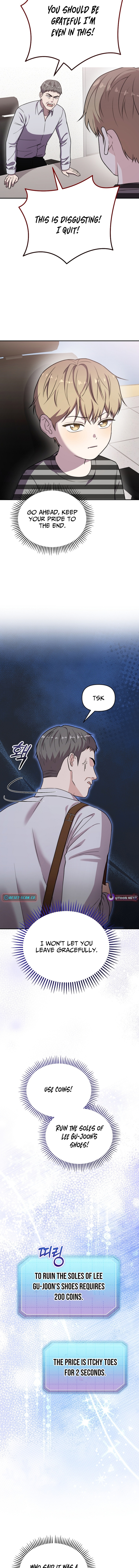 Face Genius: Top Star from Age Zero Chapter 37 Page 1