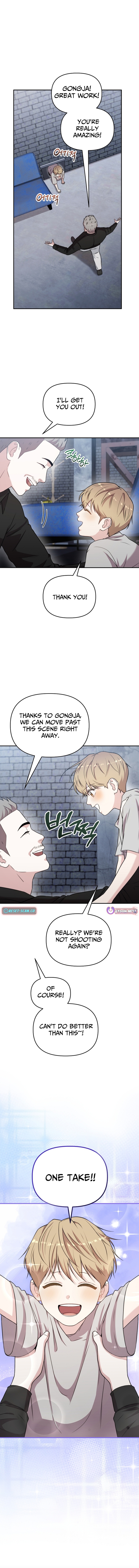 Face Genius: Top Star from Age Zero Chapter 37 Page 1