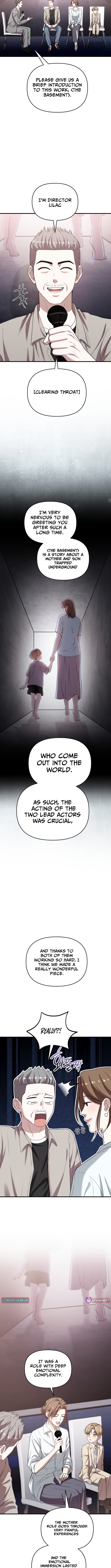 Face Genius: Top Star from Age Zero Chapter 39 Page 1