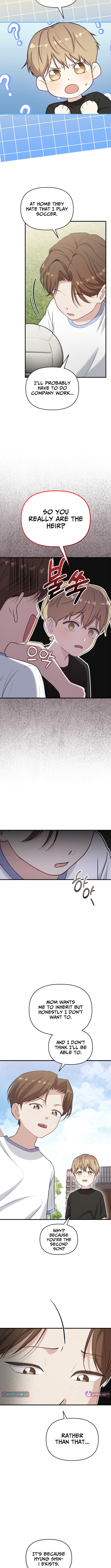 Face Genius: Top Star from Age Zero Chapter 39 Page 1