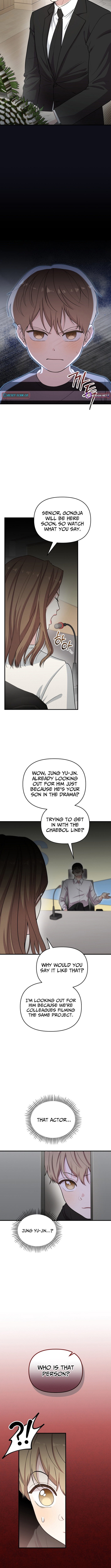 Face Genius: Top Star from Age Zero Chapter 36 Page 1
