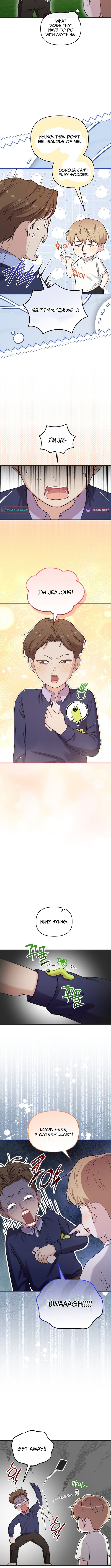 Face Genius: Top Star from Age Zero Chapter 34 Page 1