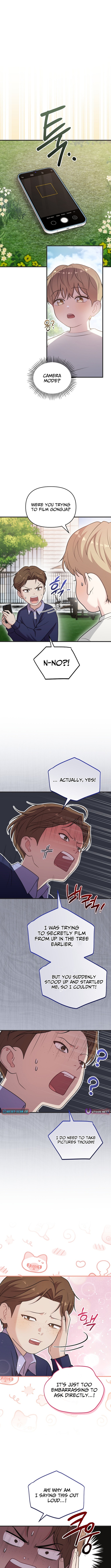 Face Genius: Top Star from Age Zero Chapter 34 Page 1