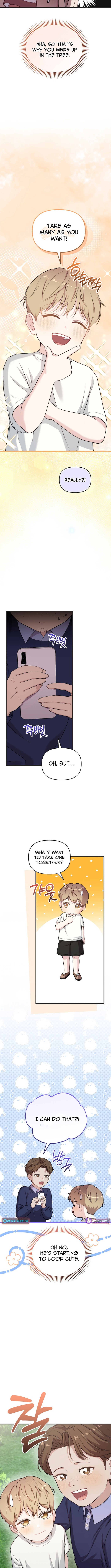 Face Genius: Top Star from Age Zero Chapter 34 Page 1