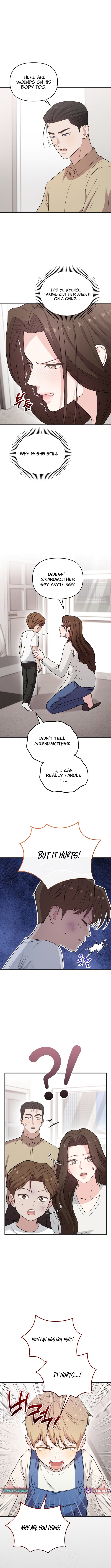 Face Genius: Top Star from Age Zero Chapter 34 Page 1