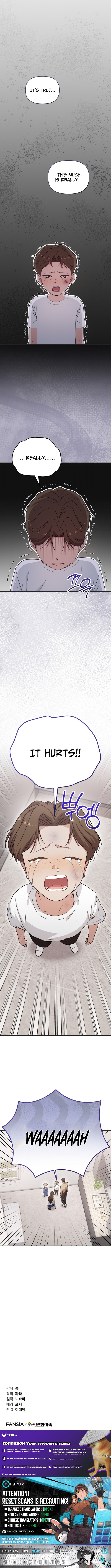 Face Genius: Top Star from Age Zero Chapter 34 Page 1