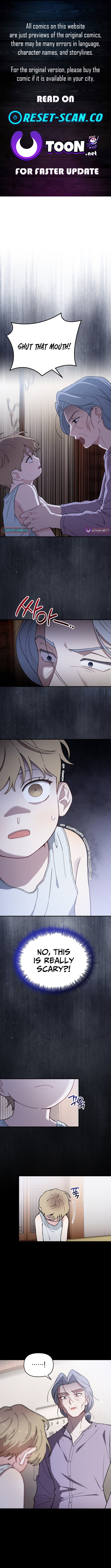 Face Genius: Top Star from Age Zero Chapter 25 Page 1