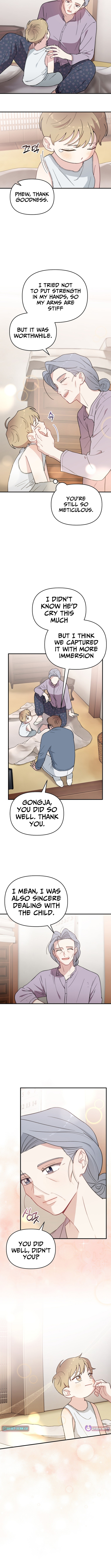 Face Genius: Top Star from Age Zero Chapter 25 Page 1