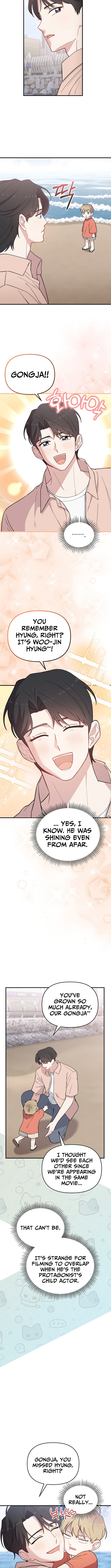 Face Genius: Top Star from Age Zero Chapter 25 Page 1