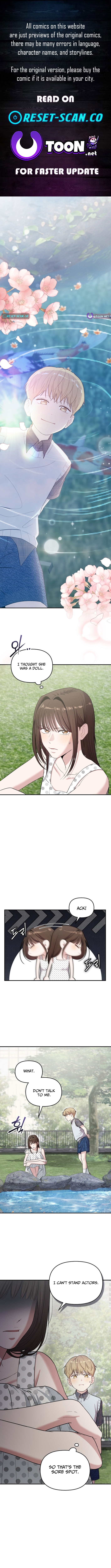 Face Genius: Top Star from Age Zero Chapter 56 Page 1