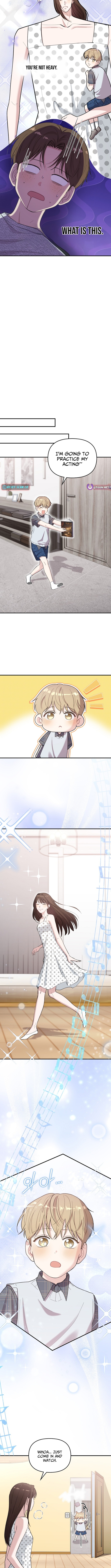 Face Genius: Top Star from Age Zero Chapter 56 Page 1