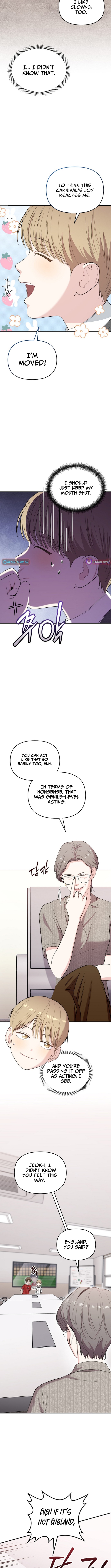 Face Genius: Top Star from Age Zero Chapter 53 Page 1